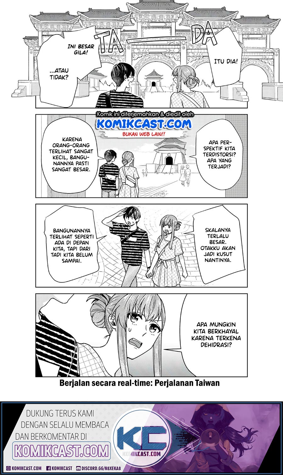 Boku no Kanojo wa Saikou desu! Chapter 29 Gambar 12